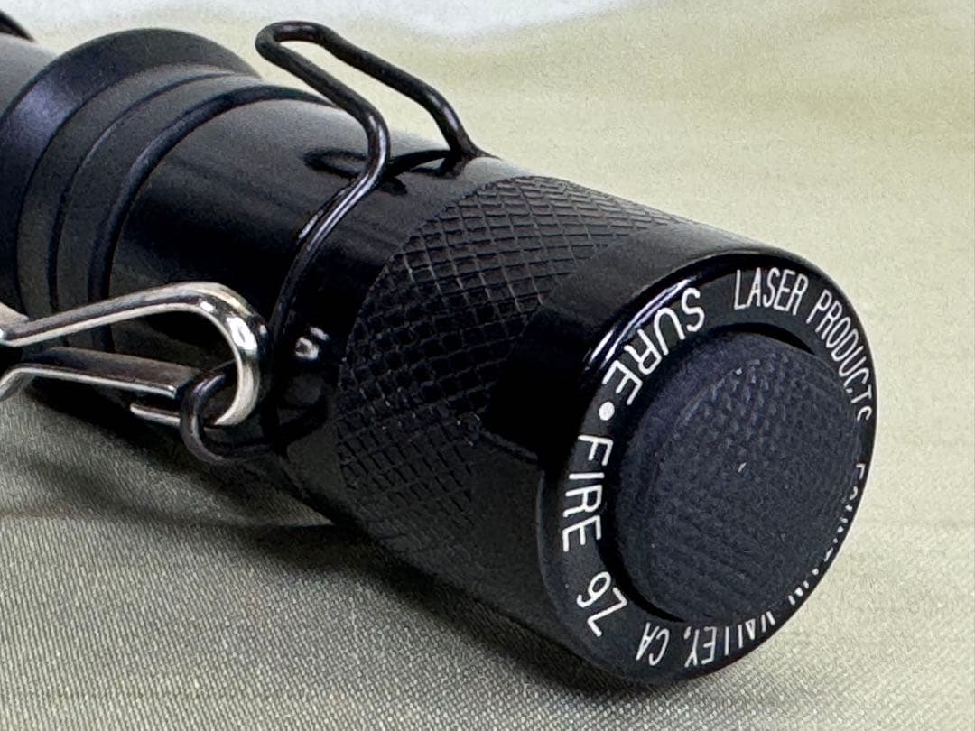 SURE FIRE/CombatLight 9Z （オマケ付き）