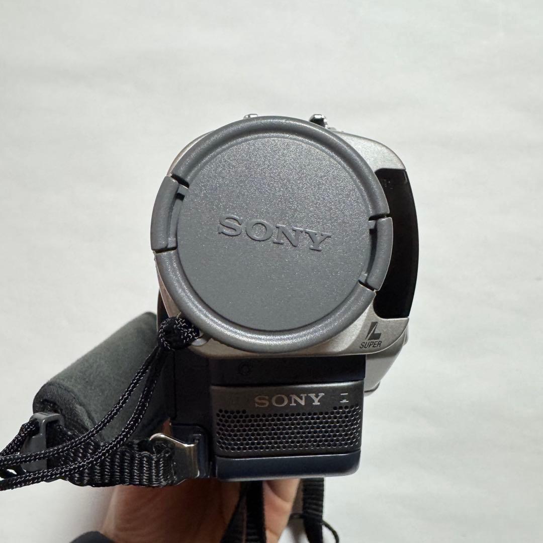 ソニー SONY デジタルハンディカム DCR-TRV17【ジャンク】