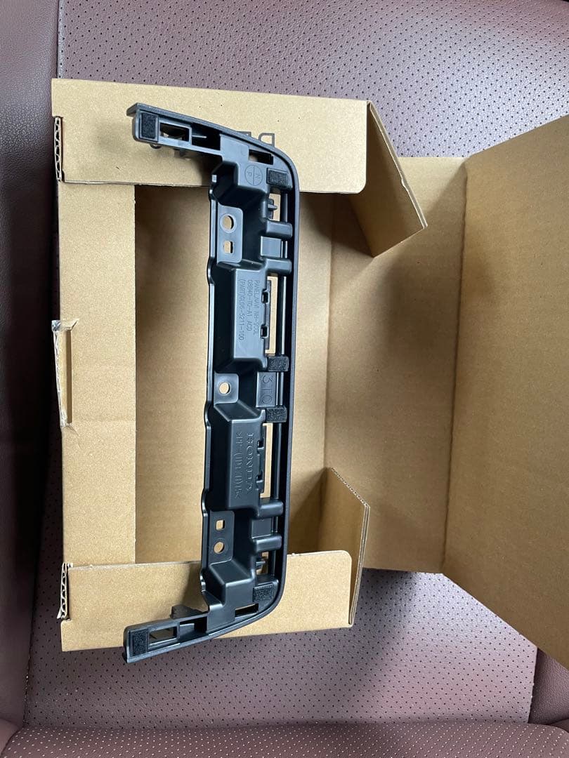 LXM-247VFLi ステップワゴン　取付アタッチメント　パネルキット