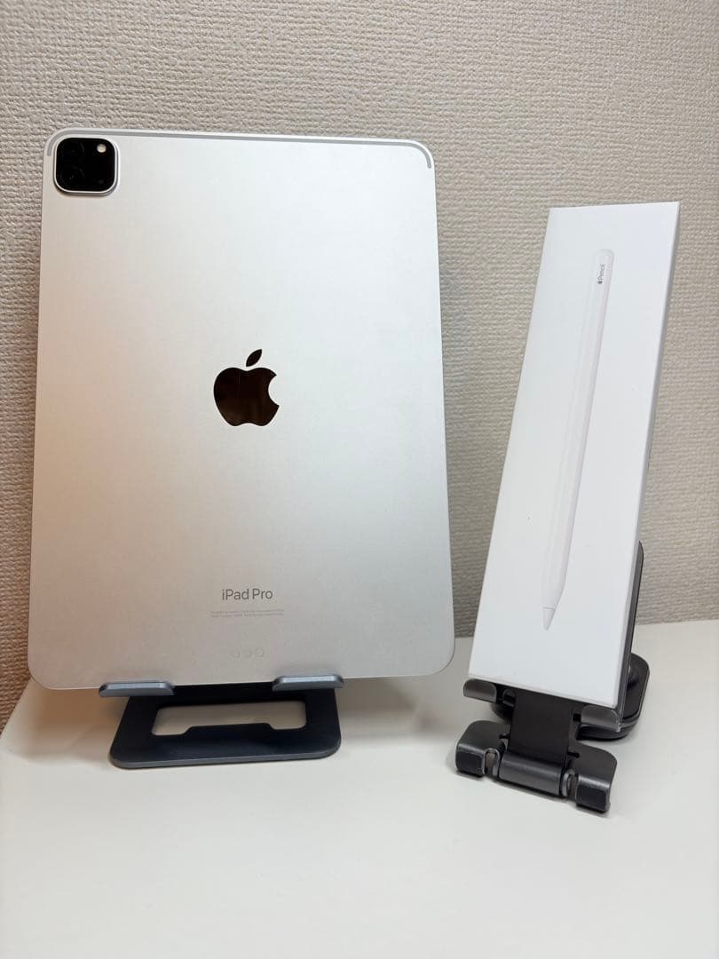 iPad Pro 11 第4世代 256GB Apple Pencil付き