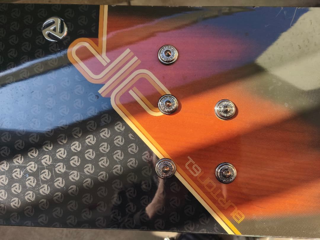 BURTON Air スノーボード ボード&ビンディングセット 159cm