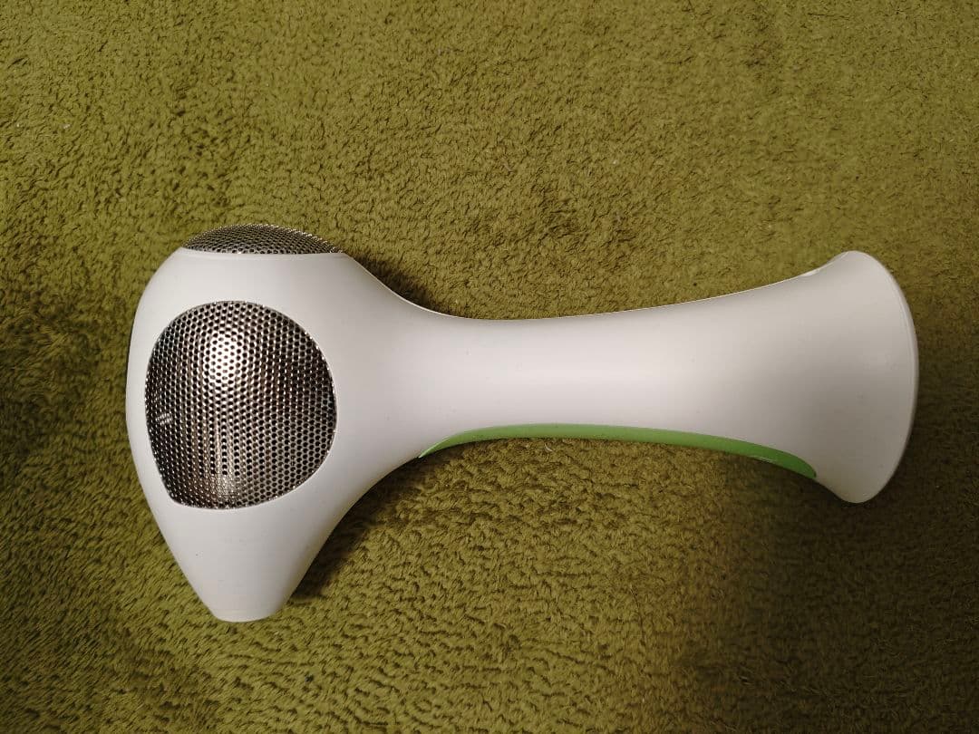 【最新モデル】 美品 トリアTria 脱毛器 LHR4.0 ホワイトグリーン