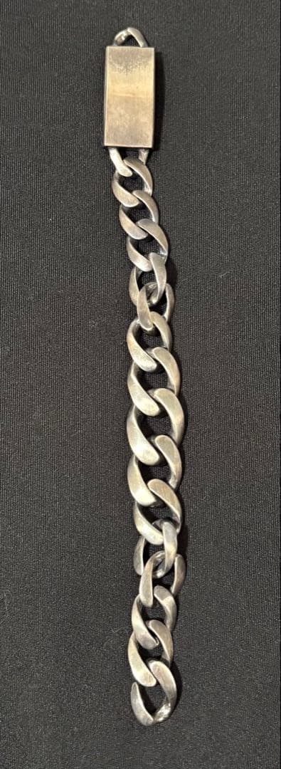 N*e様 【CTHY】HIGH-END SILVER BRACELET ANTI