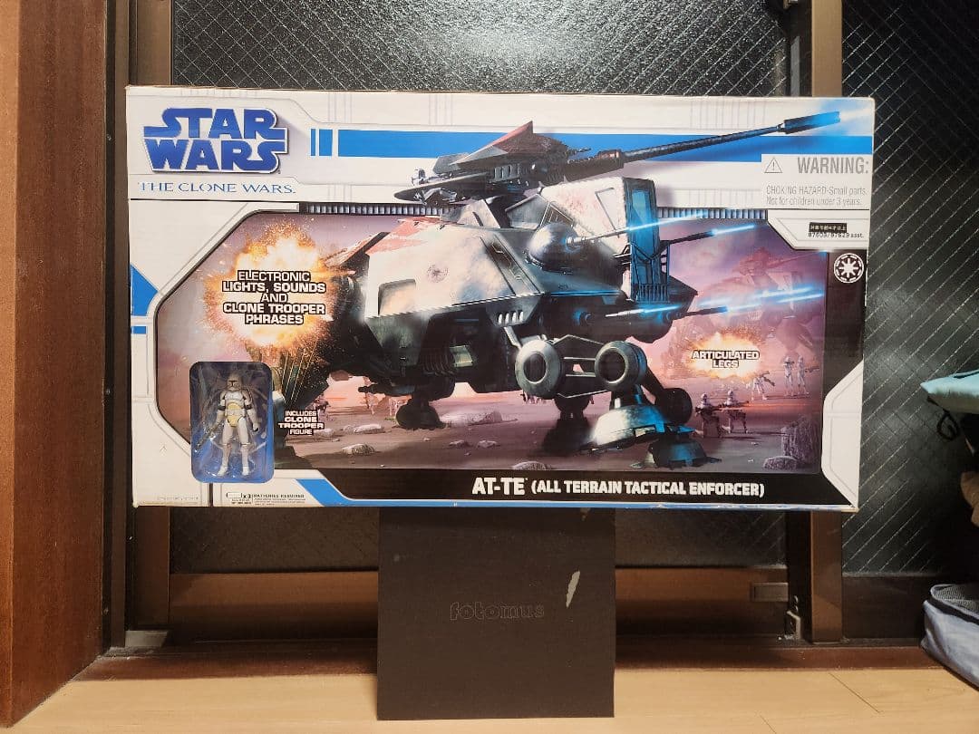 Hasbro ハズブロ スターウォーズ AT-TE