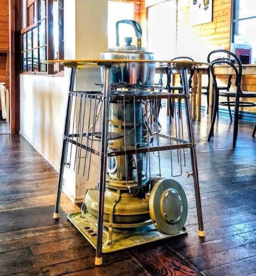 高津製作所 ストーブガード　丸型ストーブガード デラックスタイプ　黄色