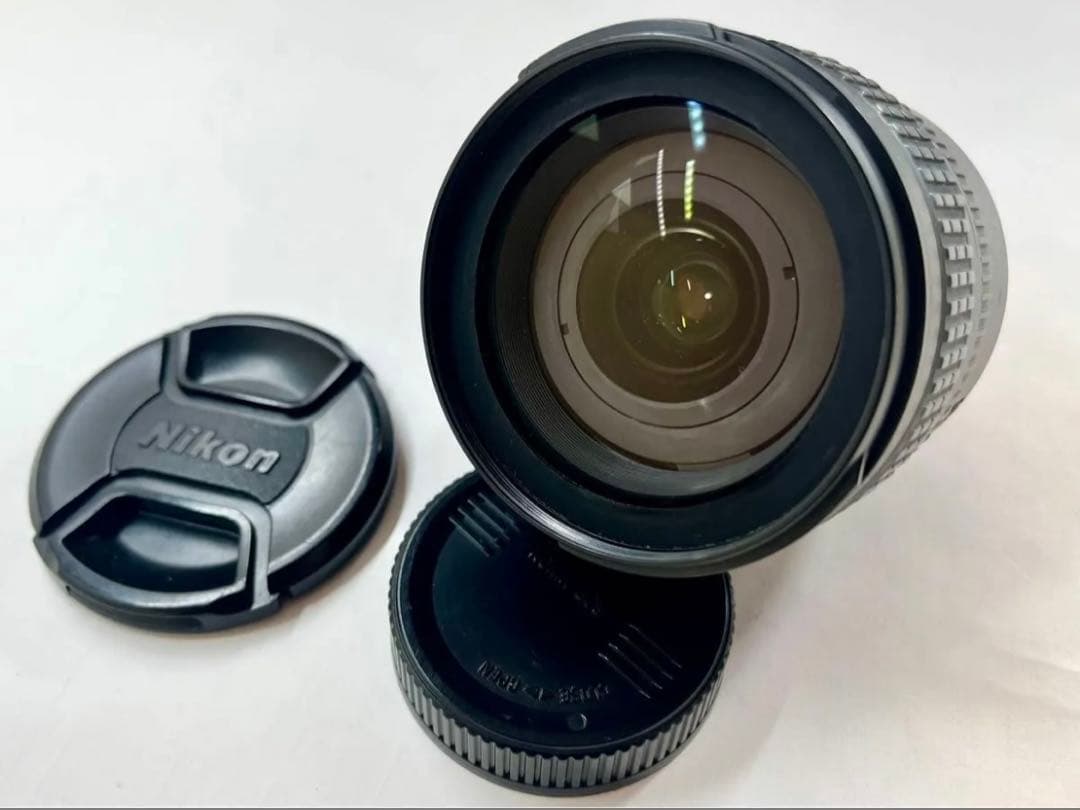 レンズ(ズーム) Nikon AF-S DX 18-70mm F3.5-4.5G IF-ED