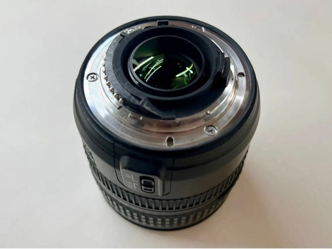 レンズ(ズーム) Nikon AF-S DX 18-70mm F3.5-4.5G IF-ED