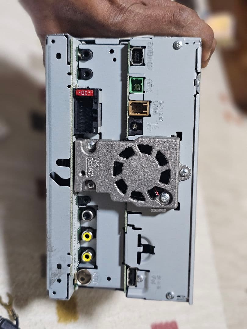 カロッツェリア AVIC - RZ501 Bluetooth 2017 年地図