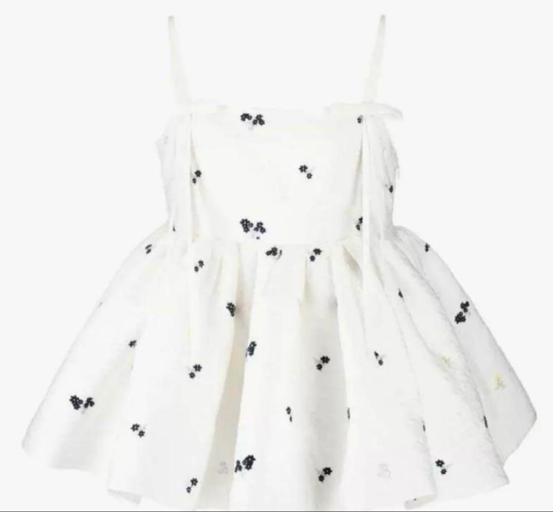 即発送可 bibiy B. COSMOS BUSTIER