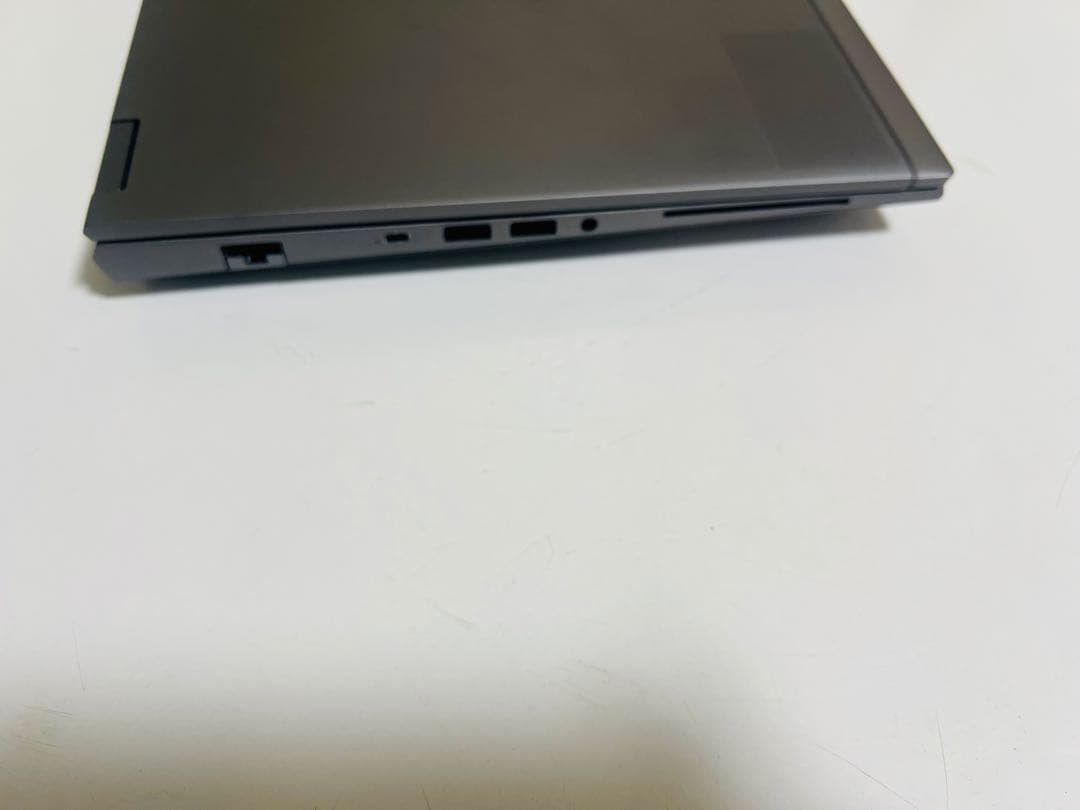 その他ノートPC本体 HP Zbook Fury 15 G7 4K i9/64GB/1TB