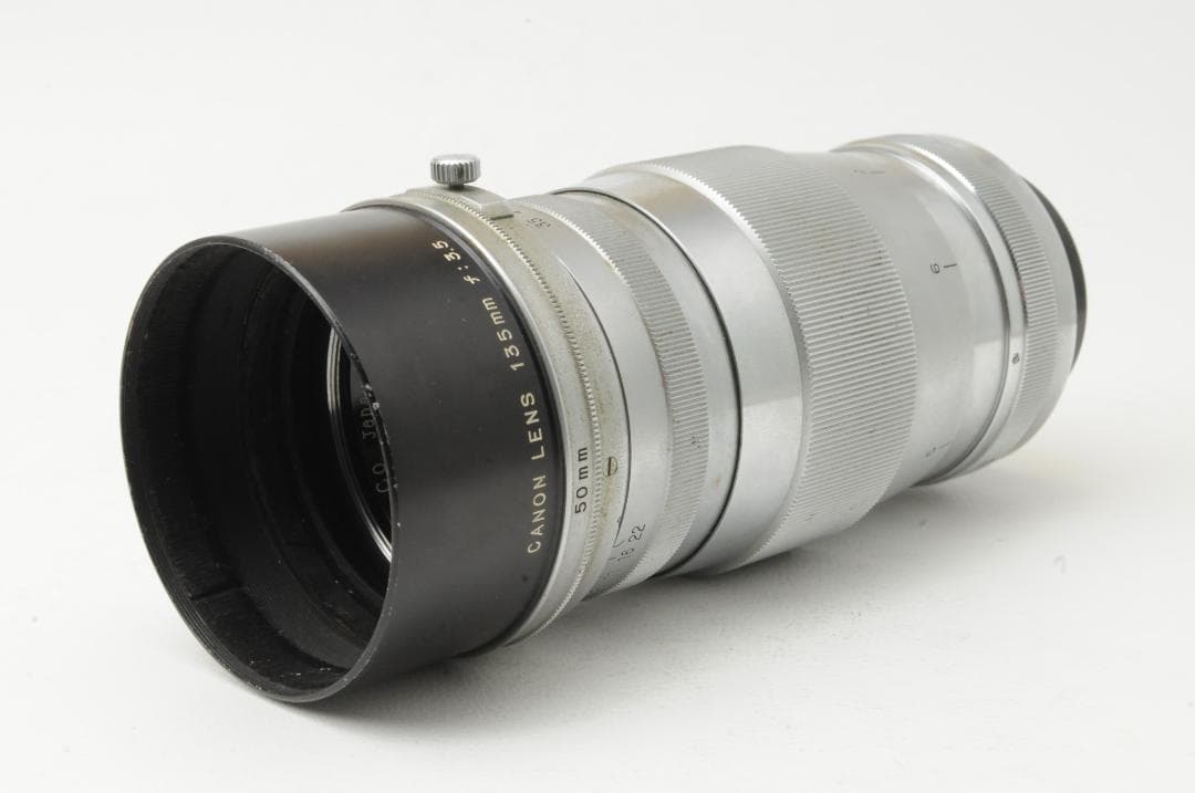 CANON キヤノン 135mm F3.5 L39マウント