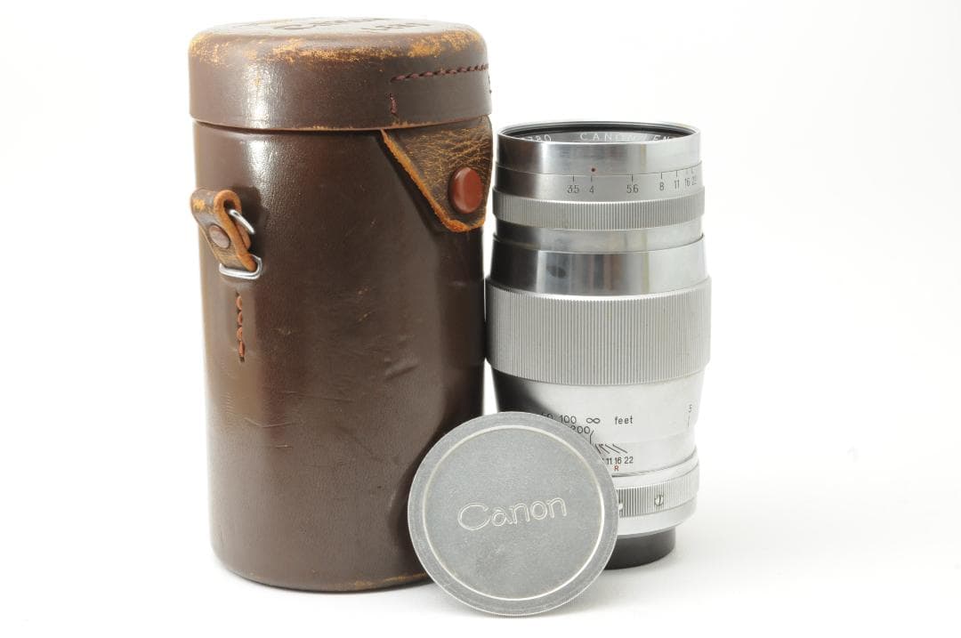 CANON キヤノン 135mm F3.5 L39マウント