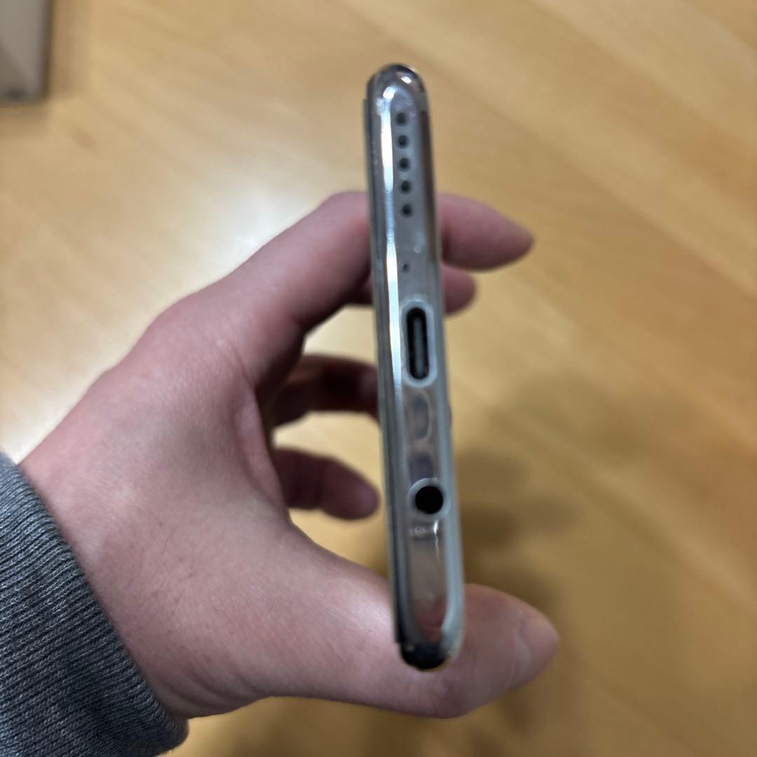 HUAWEI P30 lite SIMフリー パールホワイト