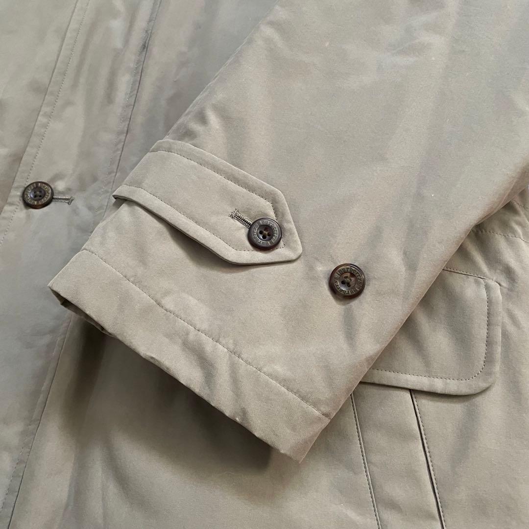 Burberry's★モッズコート★ライナー★ダウン★ノバチェック★オリーブ★L