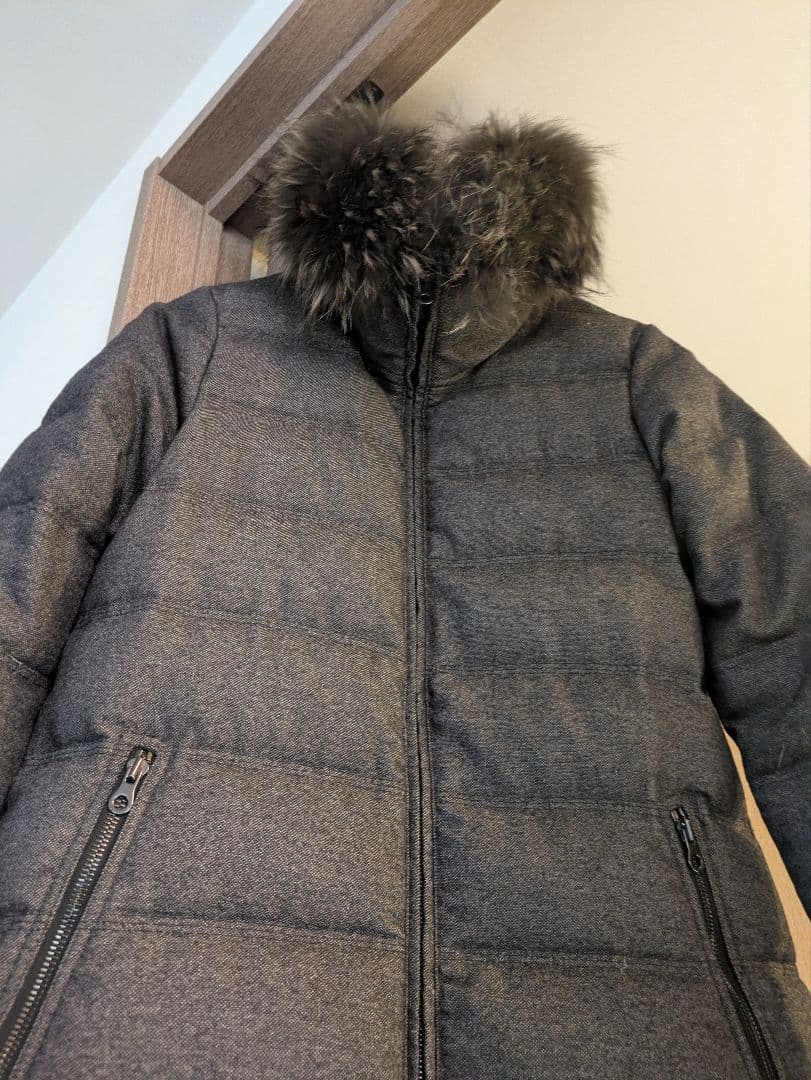 未使用 DUVETICA デュベティカ ダウンジャケット コート 42