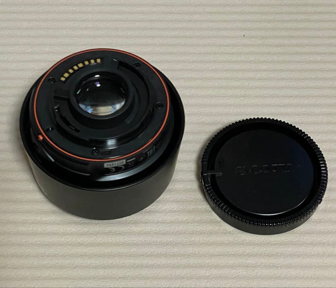 レンズ(単焦点) SONY DT35mm F1.8 SAM (SAL35F1.8)