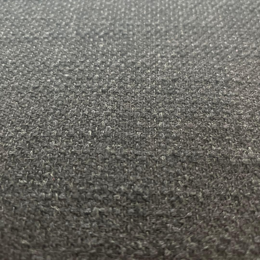 ADAL (アダル) ATIC Dino W750 アームチェア ブラック