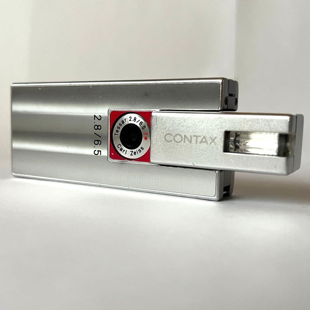 CONTAX コンパクトデジタルカメラ i4r