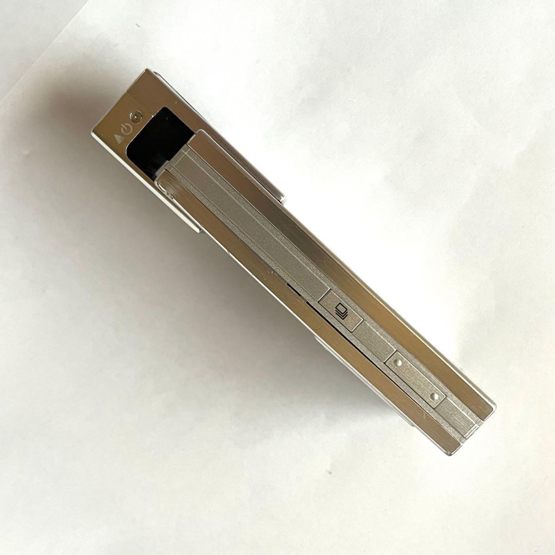 CONTAX コンパクトデジタルカメラ i4r