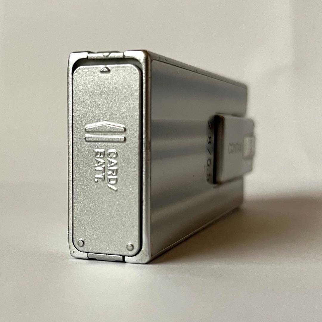 CONTAX コンパクトデジタルカメラ i4r