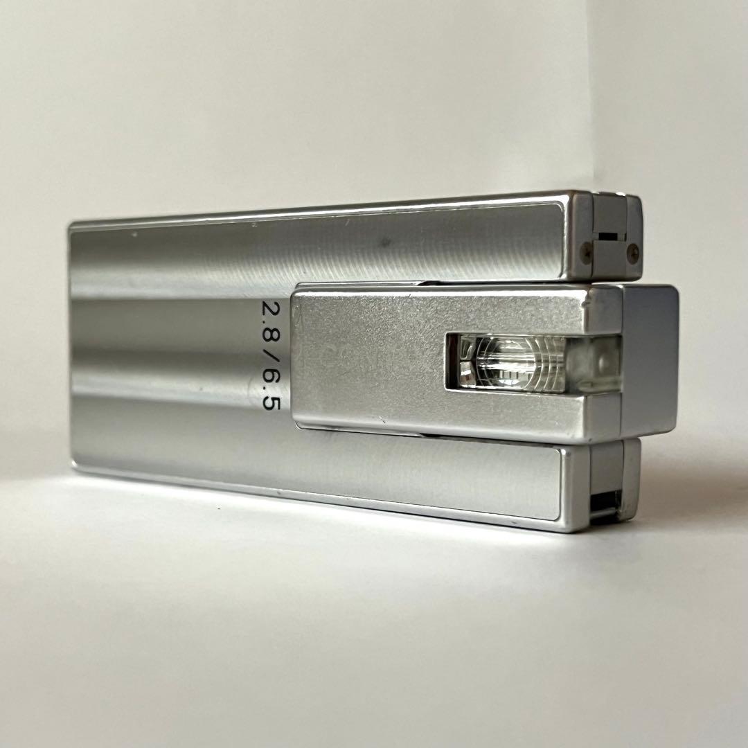 CONTAX コンパクトデジタルカメラ i4r