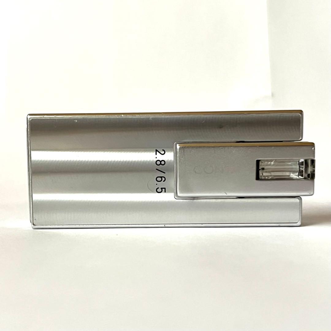 CONTAX コンパクトデジタルカメラ i4r