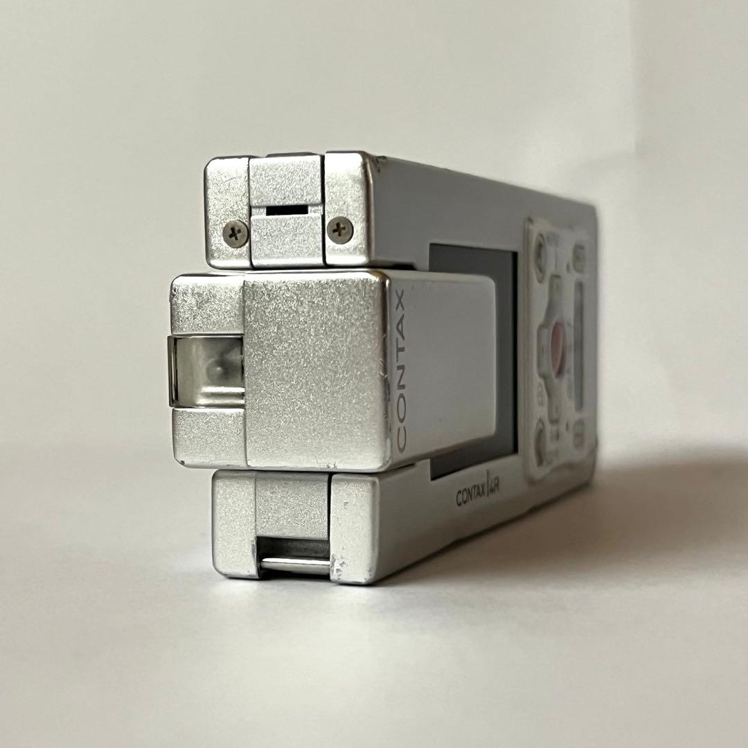 CONTAX コンパクトデジタルカメラ i4r