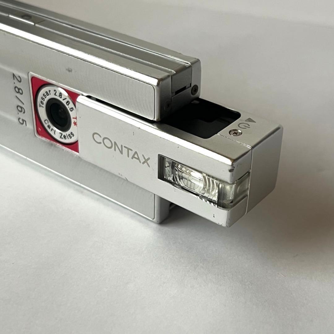 CONTAX コンパクトデジタルカメラ i4r