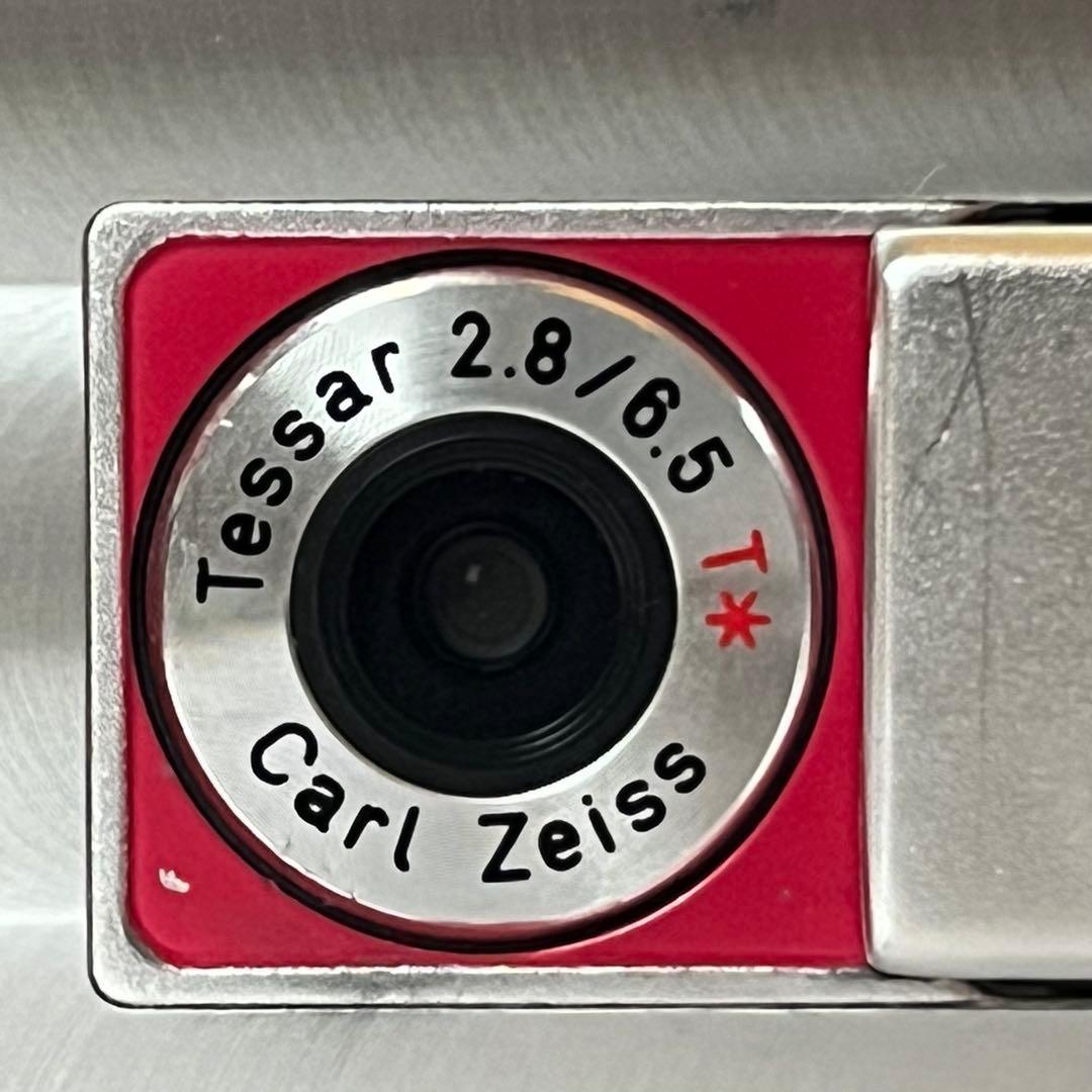 CONTAX コンパクトデジタルカメラ i4r