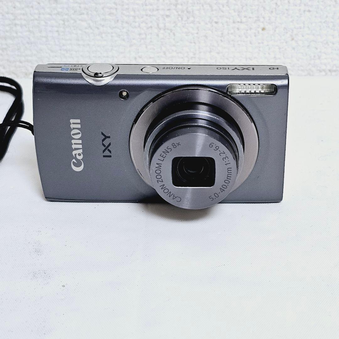 Canon IXY 150 本体
