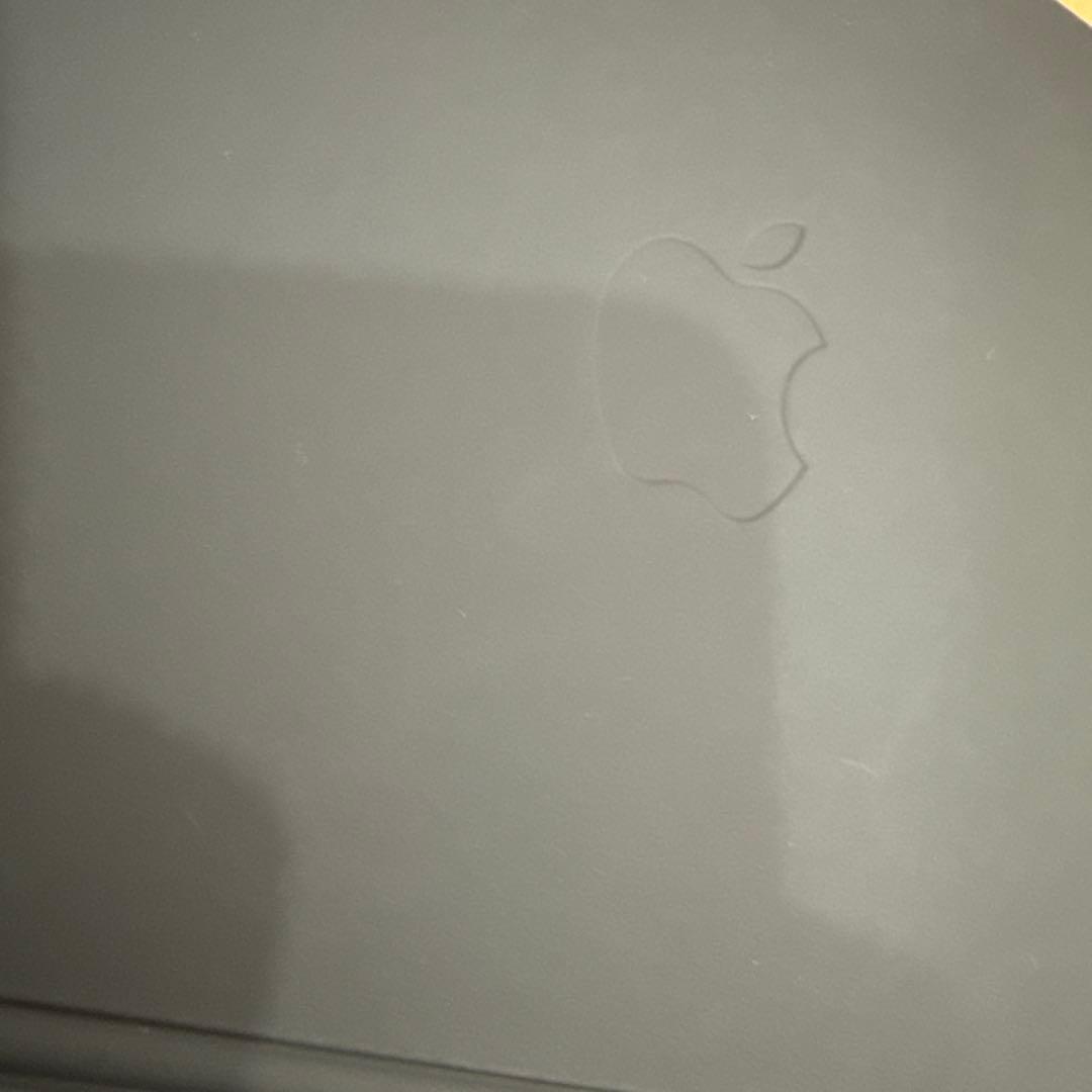 13インチiPad Pro (M4)用 MagicKeyboard ブラック