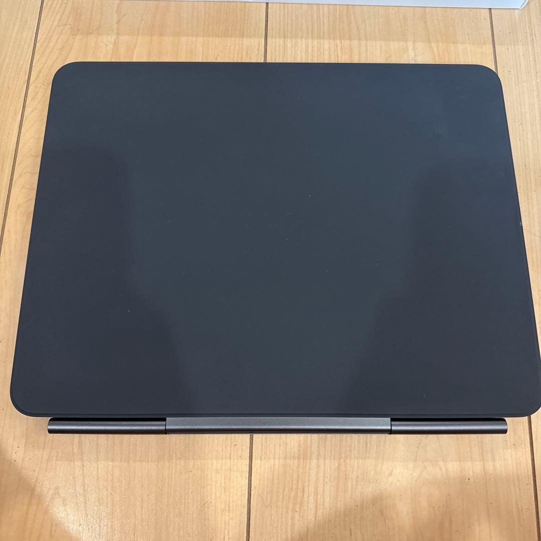 13インチiPad Pro (M4)用 MagicKeyboard ブラック