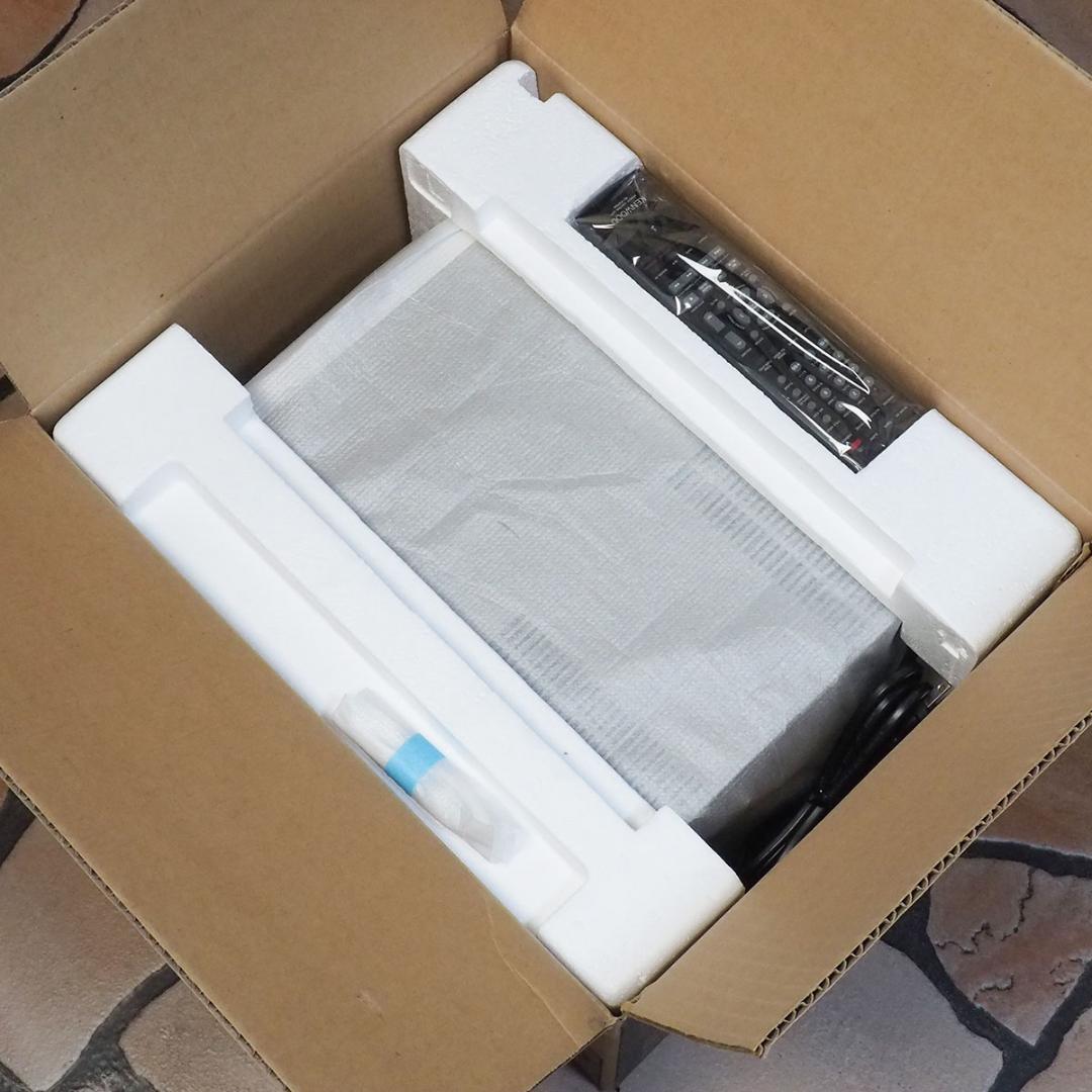 KENWOOD CDチューナーアンプ R-K700 整備品