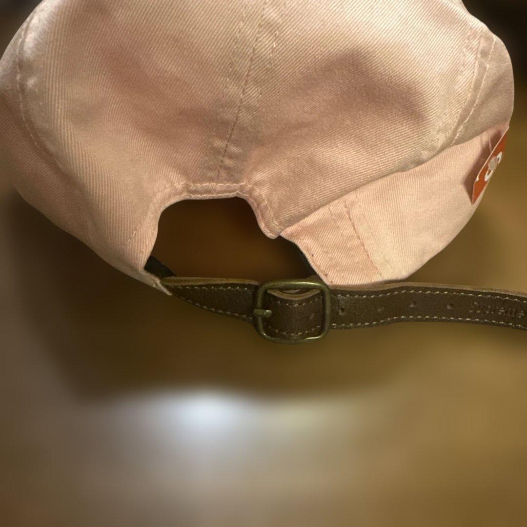 帽子 Supreme Washed Chino Twill Camp Cap