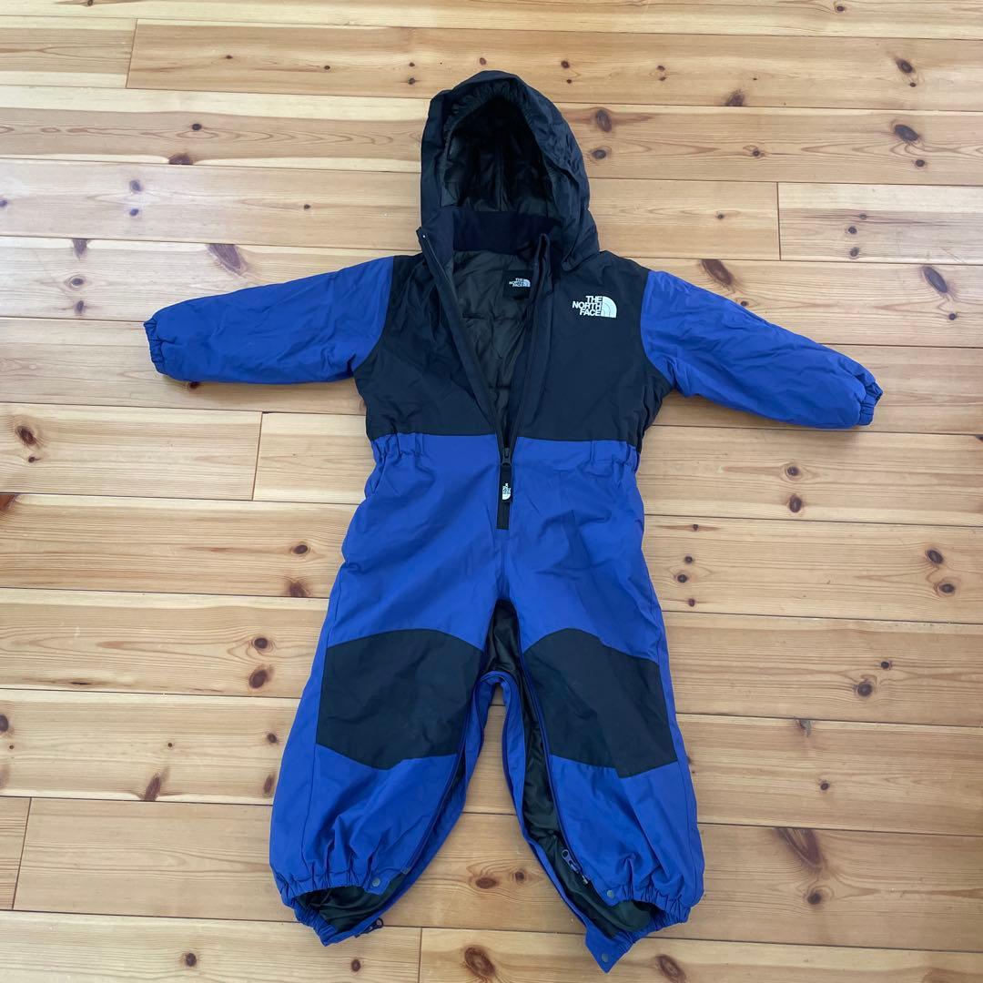 THE NORTH FACE 子ども用スキーウェア 90サイズ