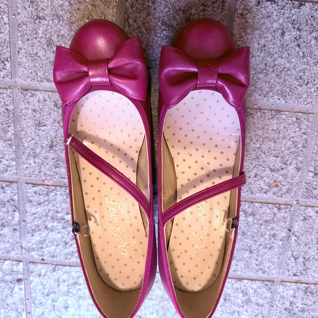 leur getter レッド