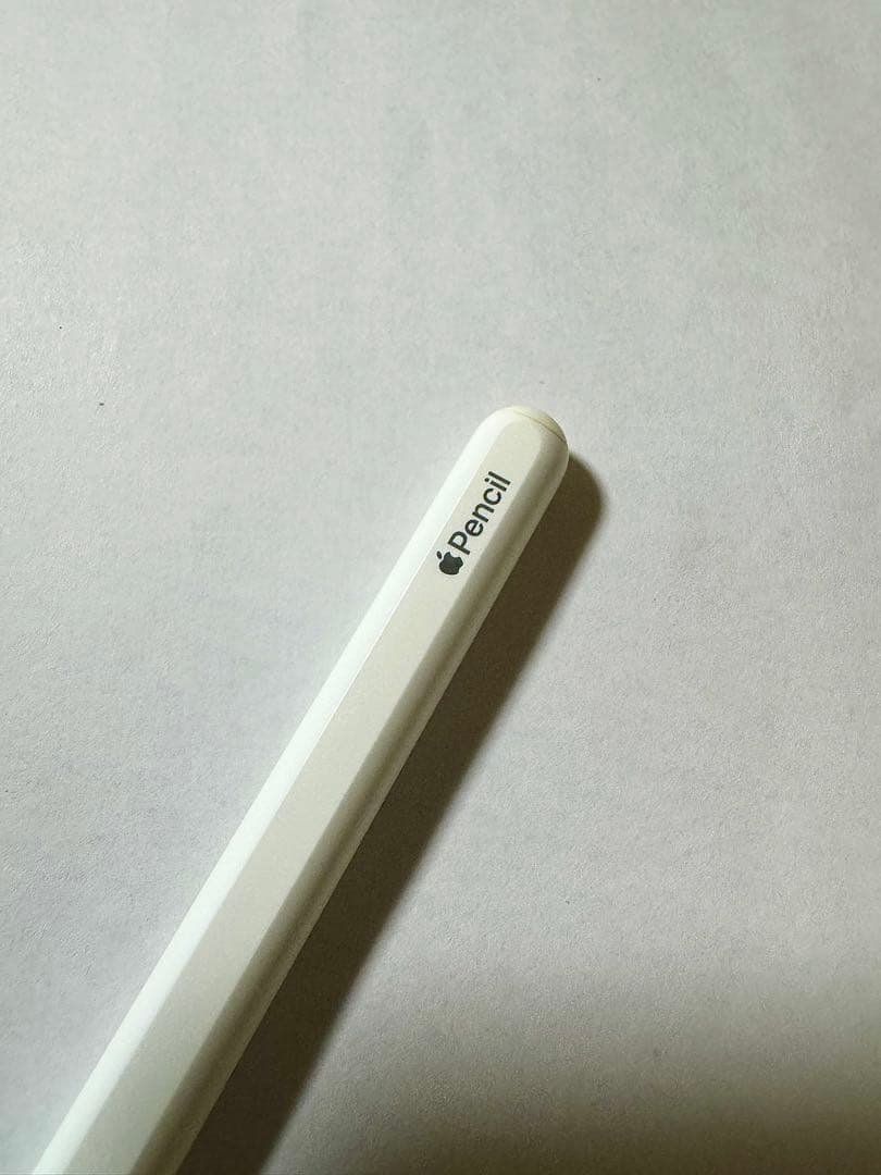 [動作確認済] Apple Pencil 第2世代