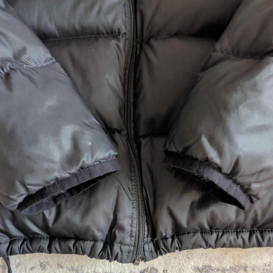 90s NIKE ACG ダウンジャケット 刺繍ロゴ 旧タグ y2k 入手困難