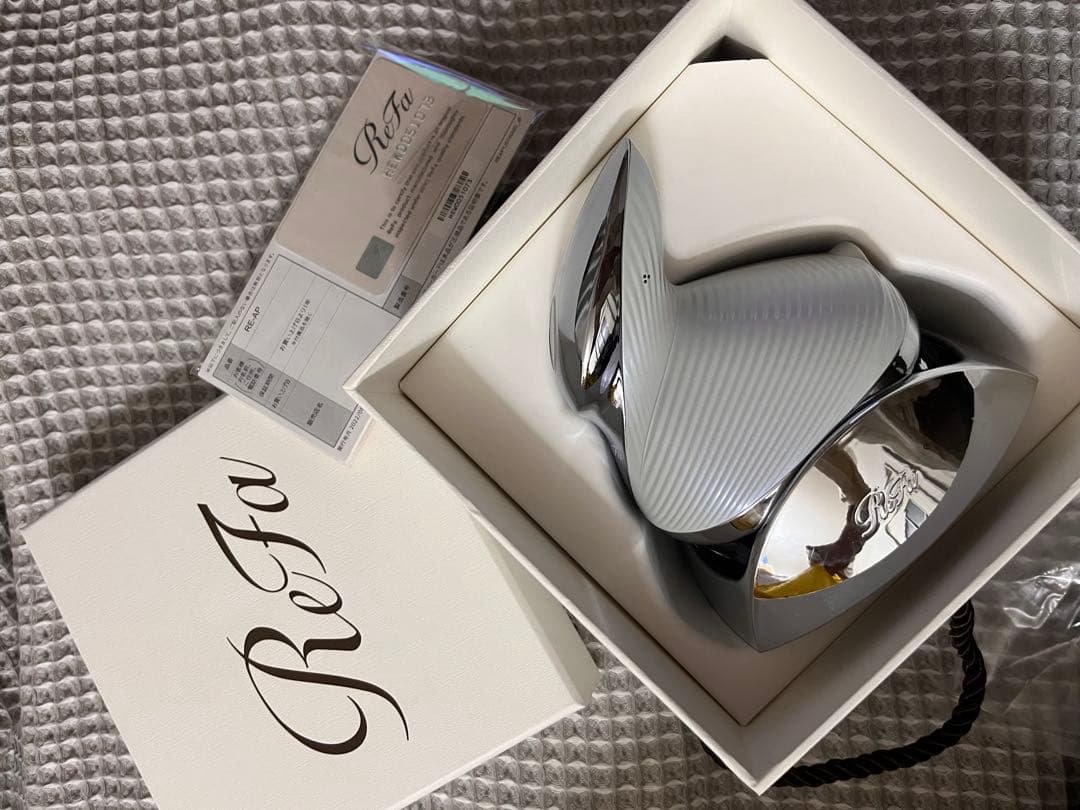 ReFa リファビューテック　ヘッドスパ