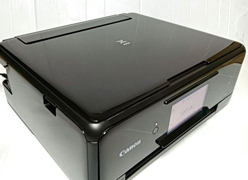 Canon インクジェットプリンター　TS8030