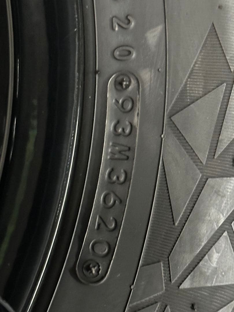 ボルボ トーヨー OBSERVE 205/60R16 ＋ BORBET