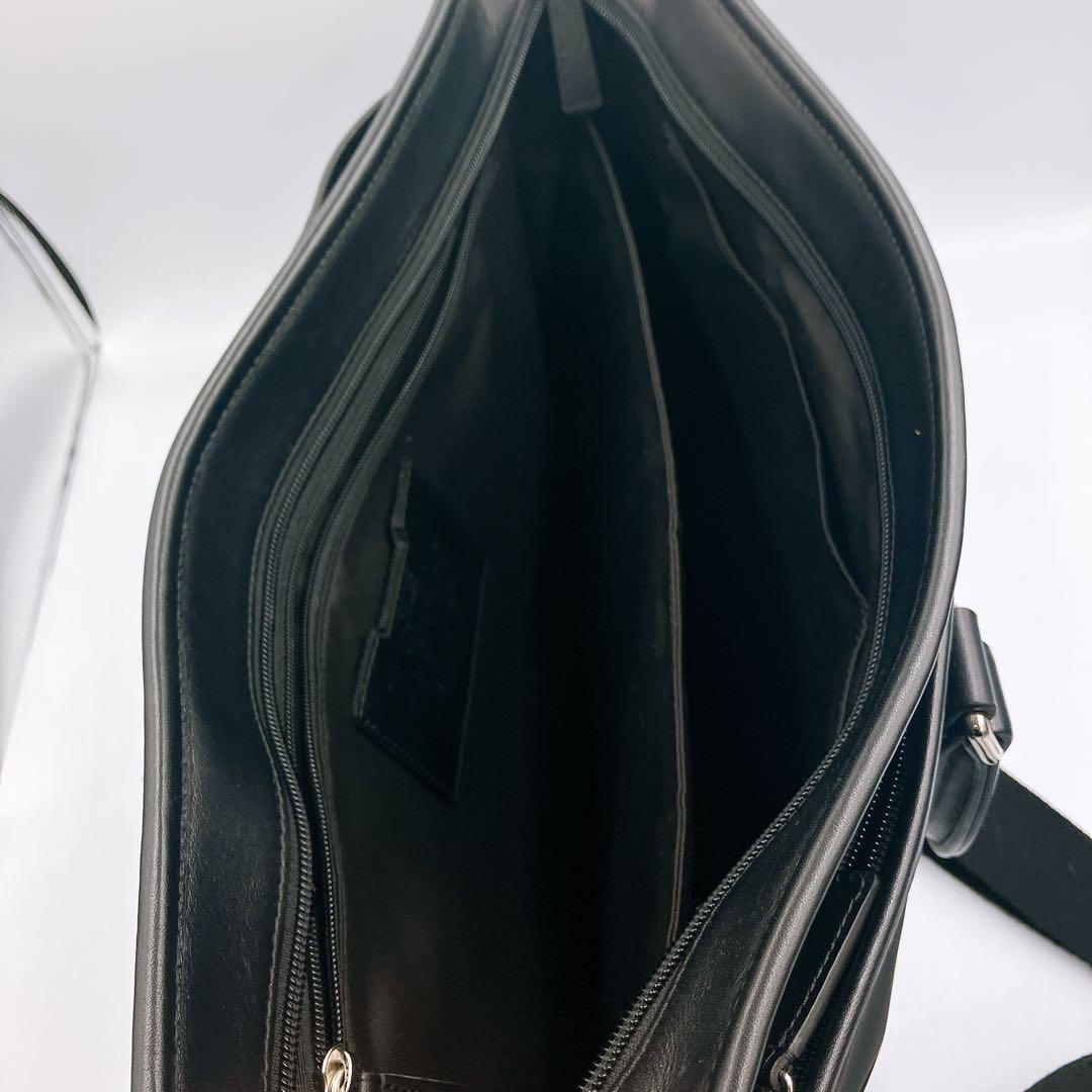 【ほぼ新品•タグ付き】コーチ　2way ビジネスバッグ　F71118