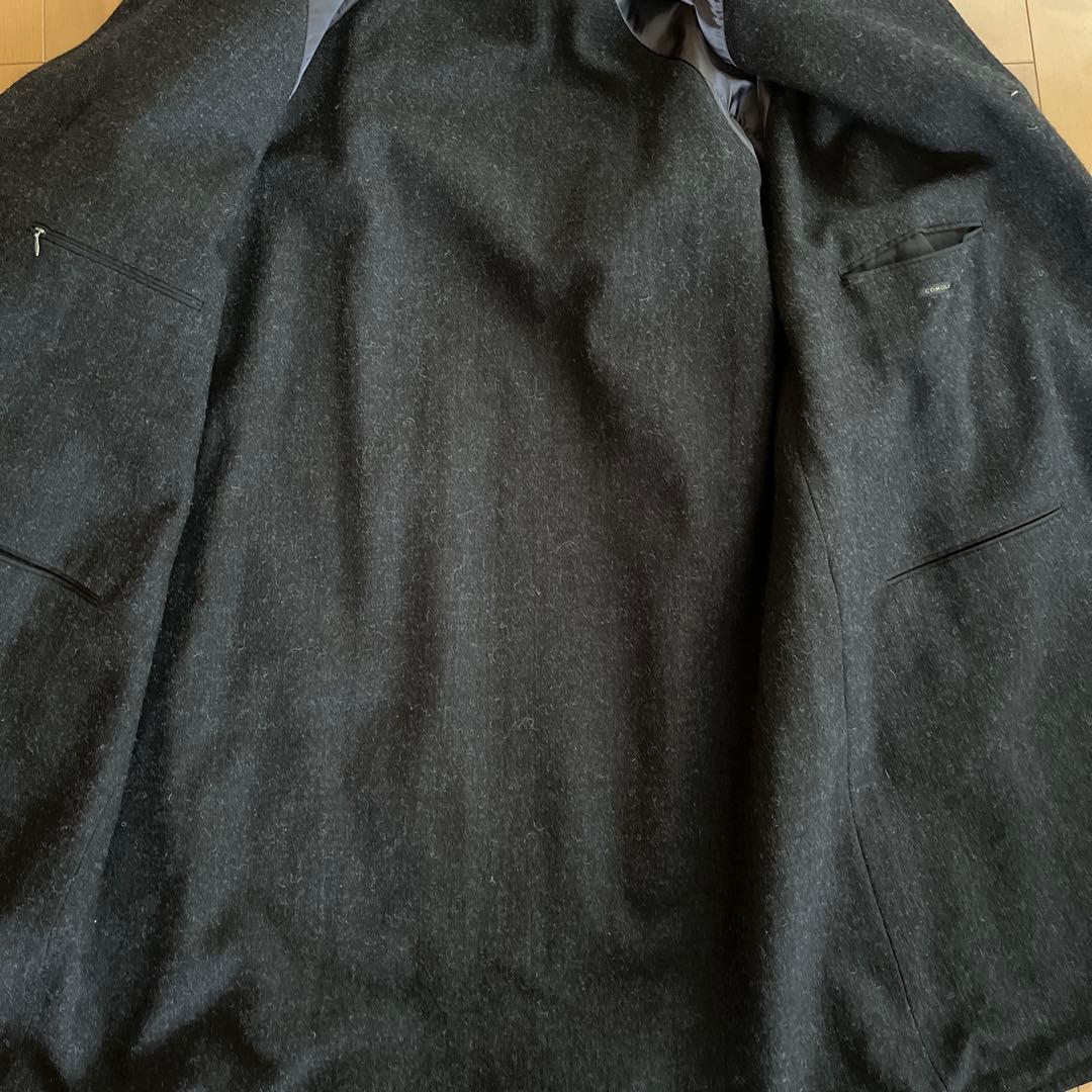 m*.様 COMOLI コモリ Hooded Coat フーデットコート 3