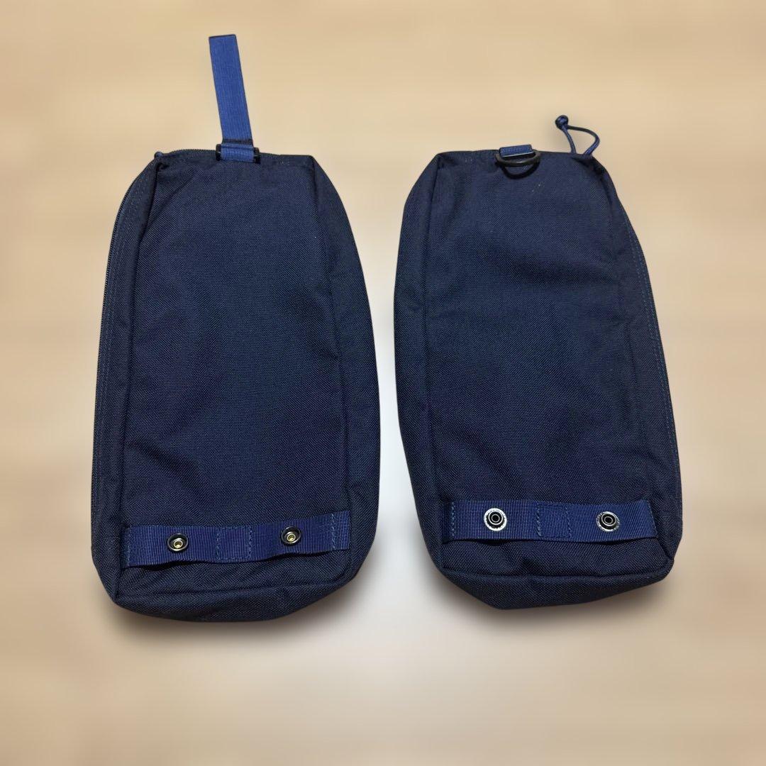 ブリーフィング　SEPARATE SHOES CASE 1000D