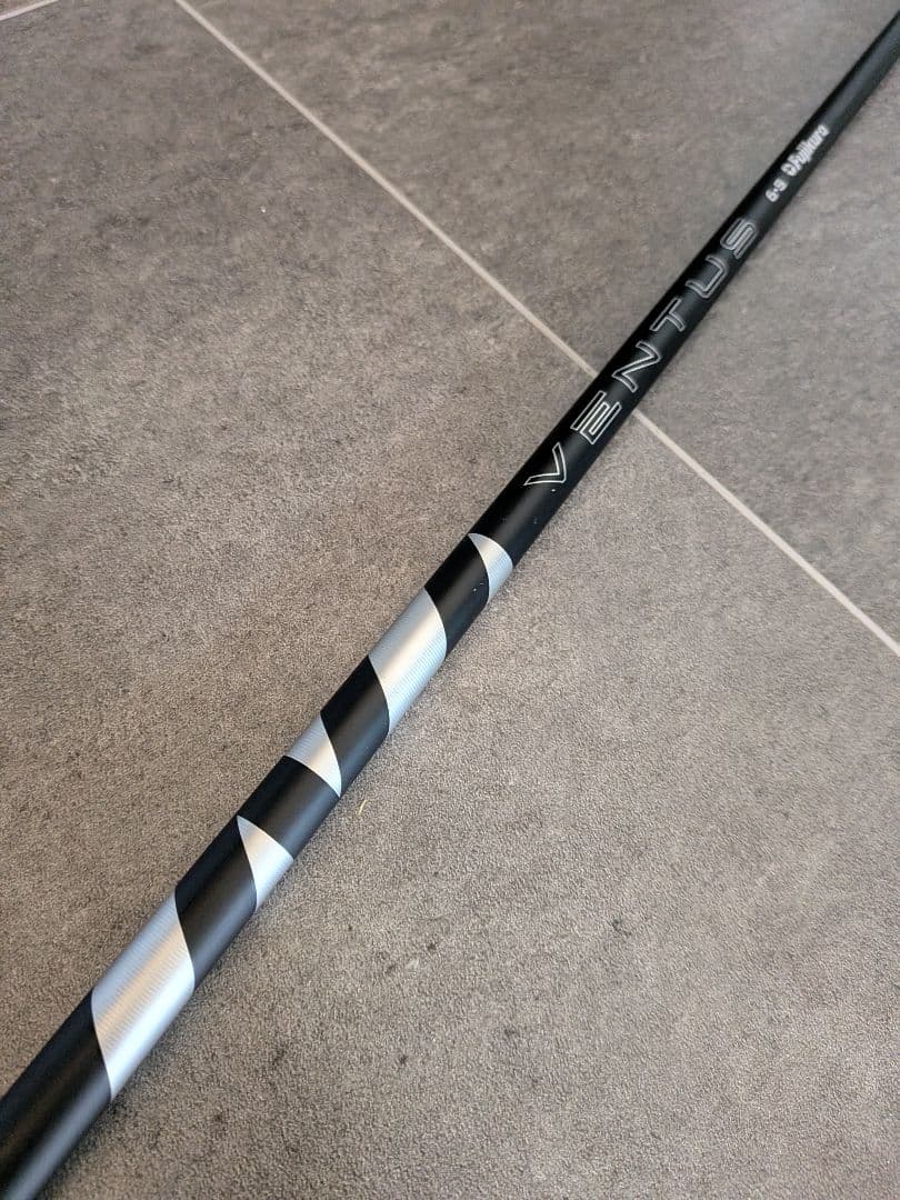 コブラ COBRA DSアダプト24ベンタスブラック 6Sドライバー用シャフト