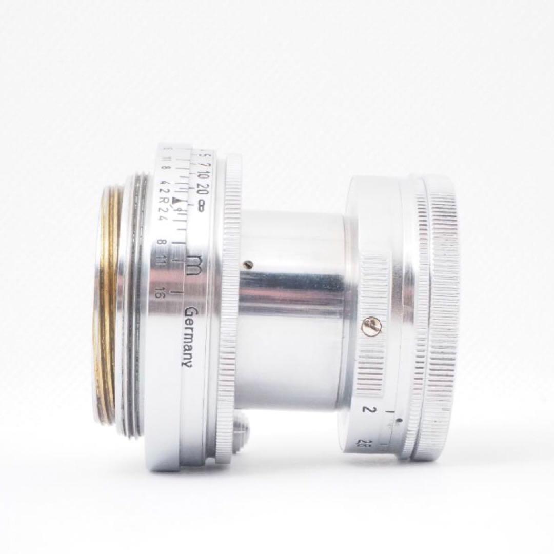 Leica summitar L 50mm F2 ライカ ズミタール #184