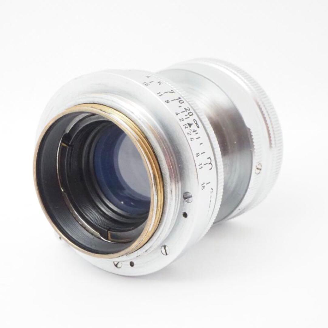 Leica summitar L 50mm F2 ライカ ズミタール #184