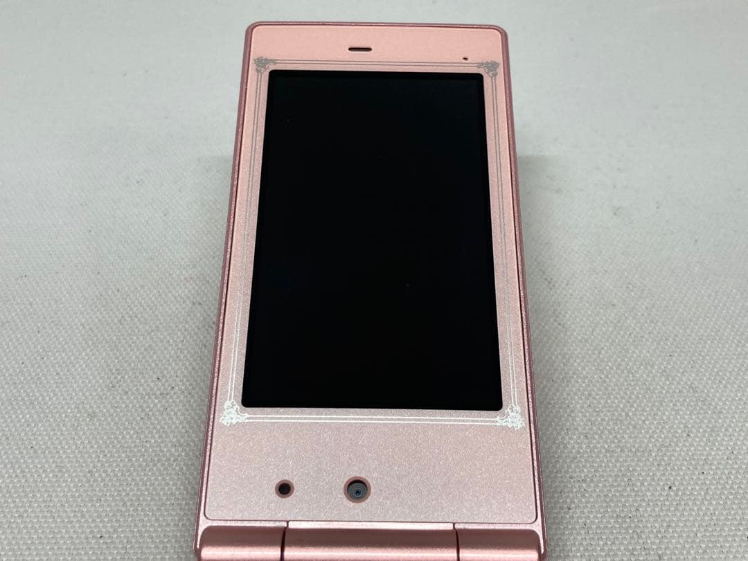 美品　docomo　Q-Pot.　SH-04B　SHARP　i364d238dd