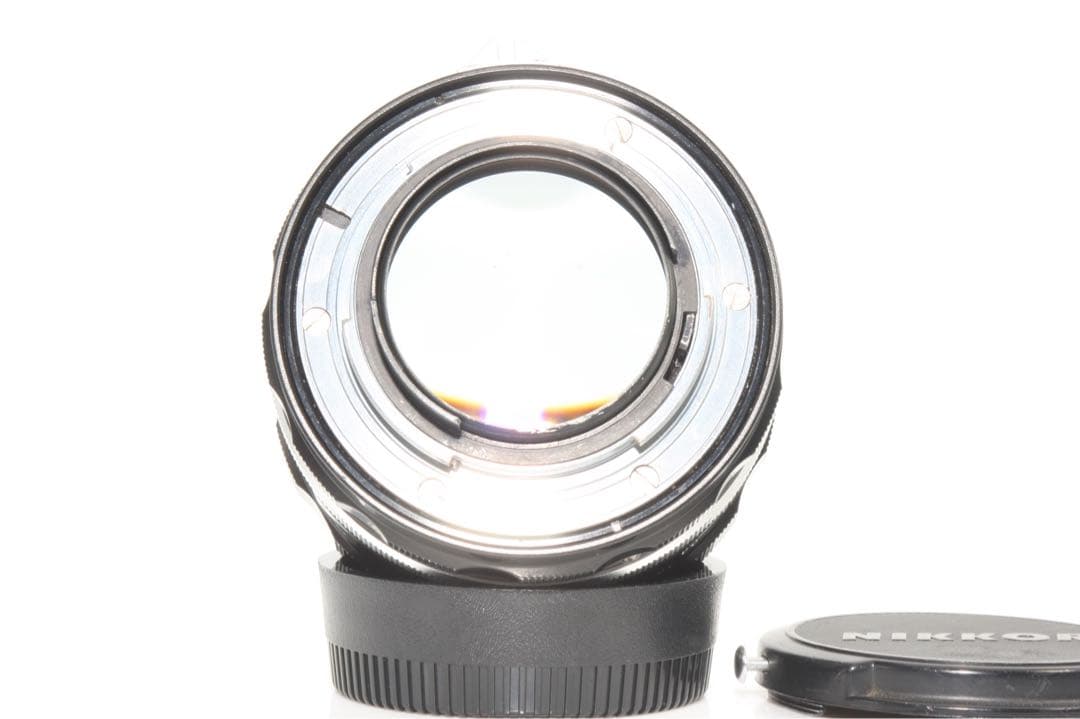 整備品　Nikon F FTN NIKKOR-S Auto 50 mm f1.4