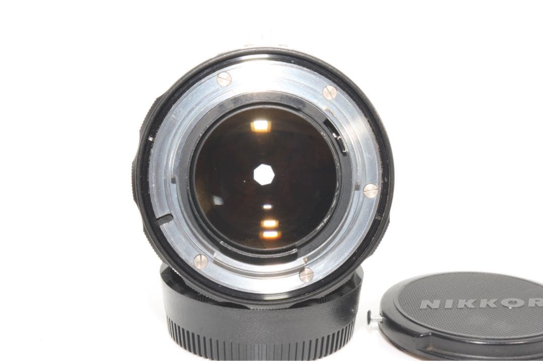 整備品　Nikon F FTN NIKKOR-S Auto 50 mm f1.4